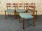 Mid-Century Chairs in Teak by Niels O. Möller for J. L. Møllers, 1960s, Set of 4 11