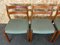 Mid-Century Chairs in Teak by Niels O. Möller for J. L. Møllers, 1960s, Set of 4, Image 3