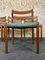 Mid-Century Chairs in Teak by Niels O. Möller for J. L. Møllers, 1960s, Set of 4, Image 7