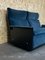 Mid-Century Program 620 Sofa mit Stoffbezug von Dieter Rams für Vitsoe 4