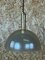 Mid-Century Pulegoso Deckenlampe aus Glas von Carlo Nason für Mazzega, 1960er 5