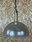 Mid-Century Pulegoso Glass Ceiling Lamp by Carlo Nason for Mazzega, 1960s 2