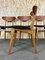 Mid-Century Teak Dining Chairs, Denmark, Set of 4 10