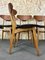 Mid-Century Teak Dining Chairs, Denmark, Set of 4 7