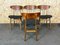 Mid-Century Teak Dining Chairs, Denmark, Set of 4 8