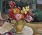 Charles Kvapil, The Yellow Pitcher, 1939, Oil on Canvas, Framed 1
