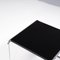 Tavolini Laccio neri di Marcel Breuer per Knoll, set di 2, Immagine 6