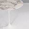 Marble Pedestal Side Table by Eero Saarinen for Knoll 3