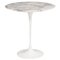 Marble Pedestal Side Table by Eero Saarinen for Knoll 1