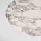 Marmor Beistelltisch von Eero Saarinen für Knoll 4