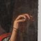 San Michele Arcangelo, Oil on Canvas, Framed 8