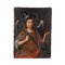 San Michele Arcangelo, olio su tela, in cornice, Immagine 1