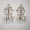 Wall Lights from Maison Bagues, Set of 2, Image 3