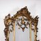 Rococo Style Console with Mirror, Image 2