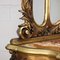 Rococo Style Console with Mirror, Image 5