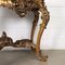 Rococo Style Console with Mirror, Image 9