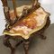 Rococo Style Console with Mirror 13