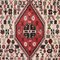 Orientalischer Shiraz Teppich 3
