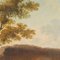 Paesaggi con figure, XIX secolo, olio su tela, in cornice, set di 2, Immagine 8