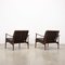 Armchairs, 1950s, Set of 2, Image 9