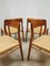 Vintage Danish No. 75 Dining Chairs by Niels Otto Møller, Set of 4 2