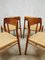 Vintage Danish No. 75 Dining Chairs by Niels Otto Møller, Set of 4, Image 2