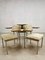 Vintage Dutch Dining Chairs by Gijs Van Der Sluis, Set of 3 2