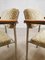 Vintage Dutch Dining Chairs by Gijs Van Der Sluis, Set of 3, Image 4