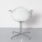 DAL Plastic Swivel Chair by Charles & Ray Eames for Vitra, Image 4