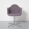 DAL Drehstuhl aus Kunststoff von Charles & Ray Eames für Vitra 1