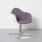 DAL Drehstuhl aus Kunststoff von Charles & Ray Eames für Vitra 2