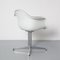 Sedia girevole DAL in plastica di Charles & Ray Eames per Vitra, Immagine 20