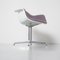 DAL Drehstuhl aus Kunststoff von Charles & Ray Eames für Vitra 21