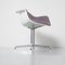 Sedia girevole DAL in plastica di Charles & Ray Eames per Vitra, Immagine 21