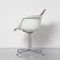 DAL Plastic Swivel Chair by Charles & Ray Eames for Vitra, Image 3