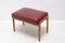 Mid-Century Stool or Footrest from Uluv, Czechoslovakia, 1960s, Image 3