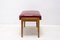 Mid-Century Stool or Footrest from Uluv, Czechoslovakia, 1960s, Image 5
