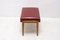 Mid-Century Stool or Footrest from Uluv, Czechoslovakia, 1960s, Image 7