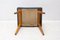 Mid-Century Stool or Footrest, Czechoslovakia, 1960s, Image 9