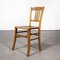 Embossed Seat Dining Chairs in Bentwood by Marcel Breuer for Luterma, 1930s, Set of 12 1