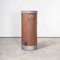 Tall Industrial Storage Cylinder from Suroy, 1940s 6