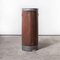 Tall Industrial Storage Cylinder from Suroy, 1940s 4