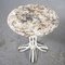 Small French Sculptural Outdoor Gueridon Table, 1950s, Image 7