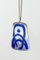 Silver and Enamel Pendant from Thune 3