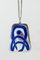 Silver and Enamel Pendant from Thune, Image 4