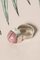 Silver and Rhodochrosite Ring by Elis Kauppi, Image 3