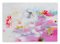 Franko Tencic, Botanische Gemälde 2, 2020, Acryl, Bleistift, Tusche, Pastell und Aquarell auf Faserplatte, Gerahmt 1
