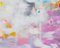 Franko Tencic, Peinture Botanique 2, 2020, Acrylique, Crayon, Encre, Pastel et Aquarelle sur Panneau de Fibran, Encadré 3