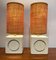 Mid-Century Carved Limestone Cube Table Lamp by Albert Tormos, 1970s, Set of 2 4