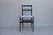 Mid-Century Italian Mahogany & Ashwood 699 Chair by Giò Ponti for Cassina, 1957 3